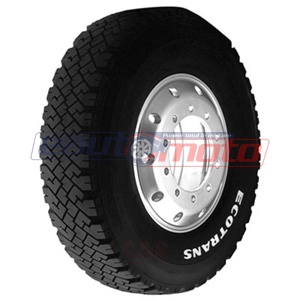 Anvelopa camion de tractiune 9,5//17,5 Fulda EcoTrans (MS) 129/127M